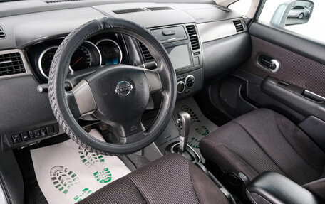 Nissan Tiida, 2011 год, 839 000 рублей, 9 фотография