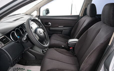 Nissan Tiida, 2011 год, 839 000 рублей, 8 фотография