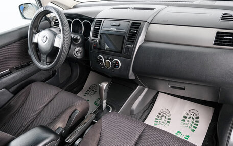 Nissan Tiida, 2011 год, 839 000 рублей, 13 фотография