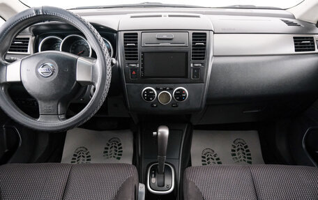 Nissan Tiida, 2011 год, 839 000 рублей, 11 фотография