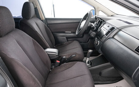 Nissan Tiida, 2011 год, 839 000 рублей, 14 фотография