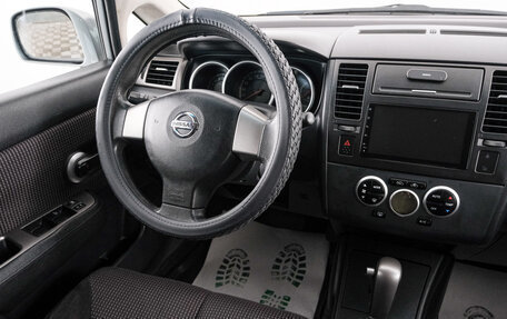 Nissan Tiida, 2011 год, 839 000 рублей, 10 фотография