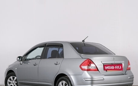 Nissan Tiida, 2011 год, 839 000 рублей, 5 фотография