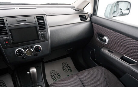Nissan Tiida, 2011 год, 839 000 рублей, 12 фотография
