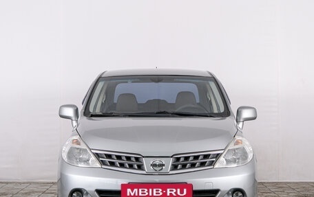 Nissan Tiida, 2011 год, 839 000 рублей, 2 фотография