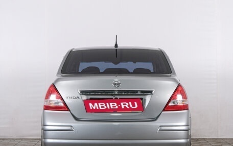 Nissan Tiida, 2011 год, 839 000 рублей, 6 фотография