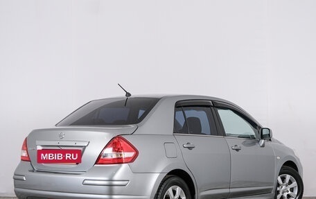 Nissan Tiida, 2011 год, 839 000 рублей, 7 фотография