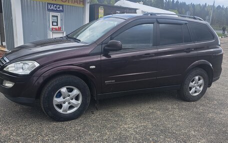 SsangYong Kyron I, 2010 год, 730 000 рублей, 2 фотография