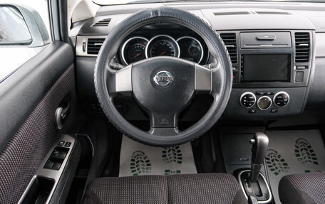 Nissan Tiida, 2011 год, 839 000 рублей, 15 фотография
