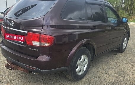 SsangYong Kyron I, 2010 год, 730 000 рублей, 5 фотография