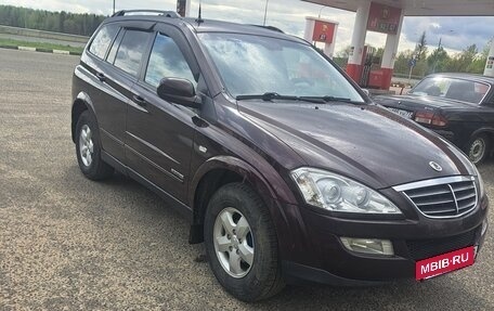 SsangYong Kyron I, 2010 год, 730 000 рублей, 7 фотография