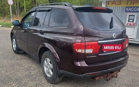 SsangYong Kyron I, 2010 год, 730 000 рублей, 3 фотография