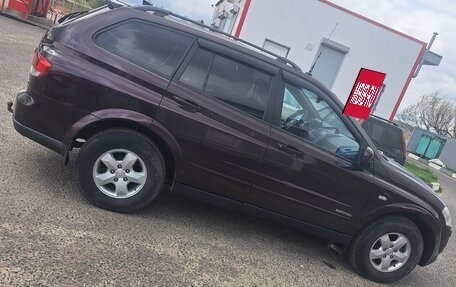 SsangYong Kyron I, 2010 год, 730 000 рублей, 6 фотография