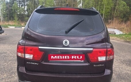 SsangYong Kyron I, 2010 год, 730 000 рублей, 4 фотография