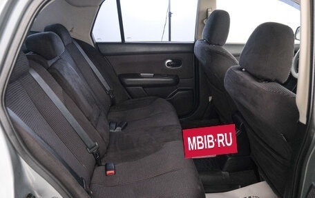 Nissan Tiida, 2011 год, 839 000 рублей, 21 фотография