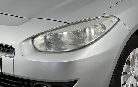 Renault Fluence I, 2010 год, 680 000 рублей, 9 фотография