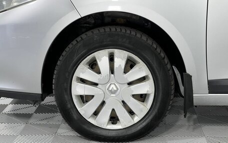 Renault Fluence I, 2010 год, 680 000 рублей, 10 фотография