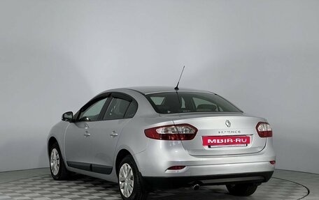 Renault Fluence I, 2010 год, 680 000 рублей, 7 фотография