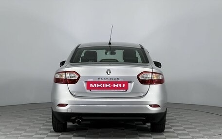 Renault Fluence I, 2010 год, 680 000 рублей, 6 фотография