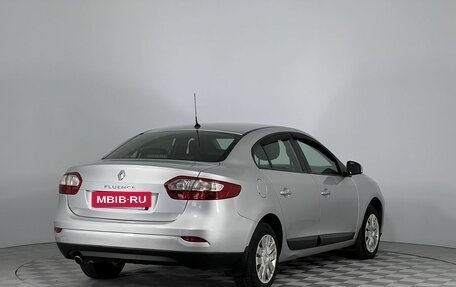 Renault Fluence I, 2010 год, 680 000 рублей, 5 фотография
