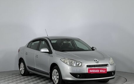Renault Fluence I, 2010 год, 680 000 рублей, 3 фотография