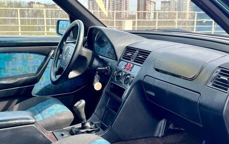 Mercedes-Benz C-Класс, 1996 год, 299 000 рублей, 12 фотография