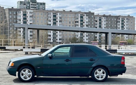 Mercedes-Benz C-Класс, 1996 год, 299 000 рублей, 8 фотография