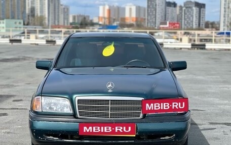 Mercedes-Benz C-Класс, 1996 год, 299 000 рублей, 2 фотография