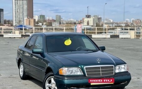 Mercedes-Benz C-Класс, 1996 год, 299 000 рублей, 3 фотография