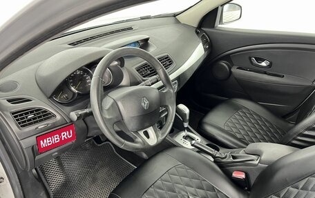 Renault Fluence I, 2010 год, 680 000 рублей, 17 фотография