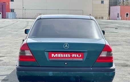 Mercedes-Benz C-Класс, 1996 год, 299 000 рублей, 6 фотография