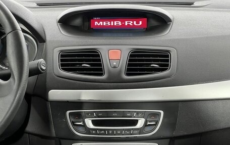 Renault Fluence I, 2010 год, 680 000 рублей, 16 фотография