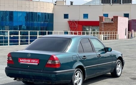 Mercedes-Benz C-Класс, 1996 год, 299 000 рублей, 5 фотография