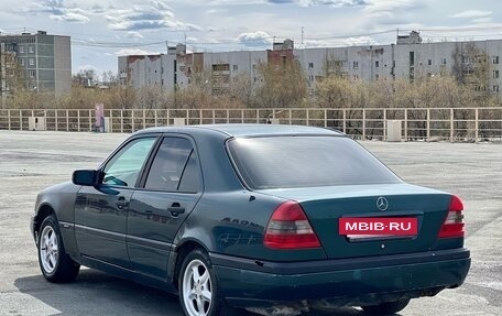 Mercedes-Benz C-Класс, 1996 год, 299 000 рублей, 7 фотография