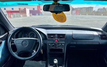 Mercedes-Benz C-Класс, 1996 год, 299 000 рублей, 13 фотография