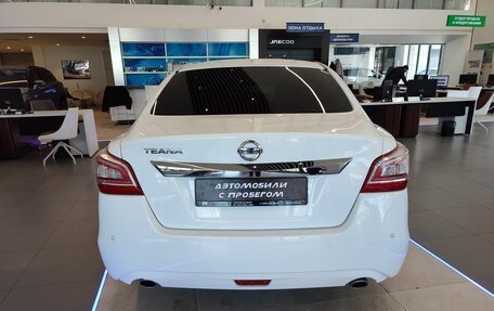 Nissan Teana, 2015 год, 1 520 000 рублей, 6 фотография