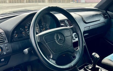 Mercedes-Benz C-Класс, 1996 год, 299 000 рублей, 19 фотография