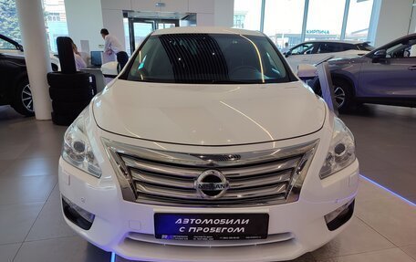 Nissan Teana, 2015 год, 1 520 000 рублей, 2 фотография