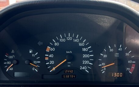 Mercedes-Benz C-Класс, 1996 год, 299 000 рублей, 21 фотография