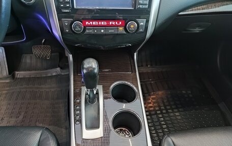 Nissan Teana, 2015 год, 1 520 000 рублей, 14 фотография