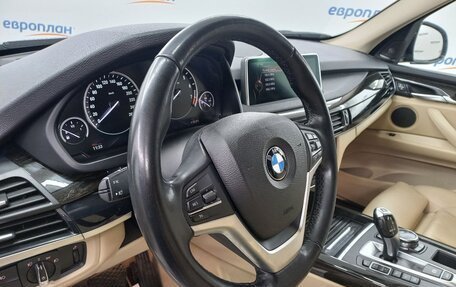 BMW X5, 2014 год, 2 800 000 рублей, 9 фотография