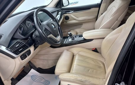 BMW X5, 2014 год, 2 800 000 рублей, 10 фотография