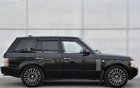 Land Rover Range Rover III, 2007 год, 1 189 000 рублей, 4 фотография
