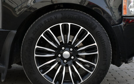 Land Rover Range Rover III, 2007 год, 1 189 000 рублей, 9 фотография