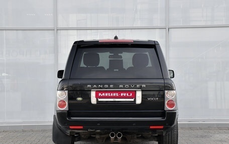 Land Rover Range Rover III, 2007 год, 1 189 000 рублей, 7 фотография