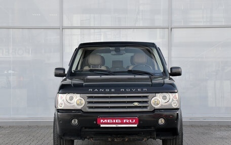Land Rover Range Rover III, 2007 год, 1 189 000 рублей, 5 фотография