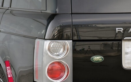 Land Rover Range Rover III, 2007 год, 1 189 000 рублей, 8 фотография
