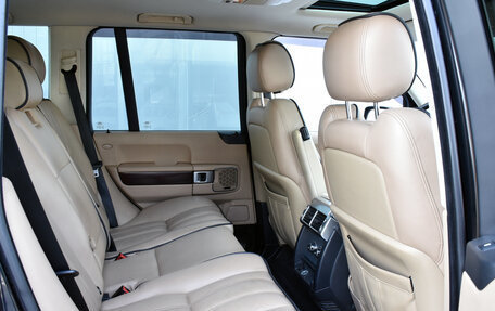 Land Rover Range Rover III, 2007 год, 1 189 000 рублей, 18 фотография