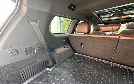 CheryExeed VX, 2024 год, 6 140 000 рублей, 34 фотография