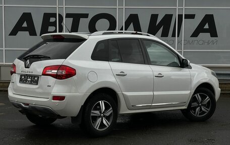 Renault Koleos I рестайлинг 2, 2013 год, 1 118 000 рублей, 2 фотография